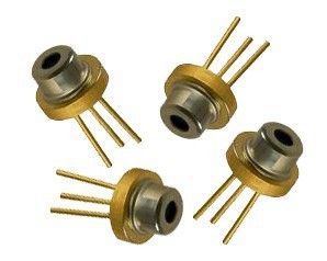High Temperature Resistance Laser Diode 778 nm Wavelength Stabilized 200mW